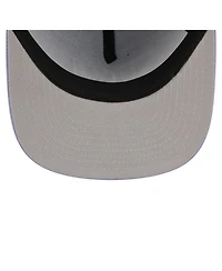 New Era Men's Lavender New York Giants Bloom A-Frame 9FIFTY Snapback Hat