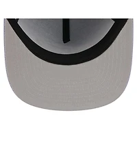 New Era Men's Lavender Buffalo Bills Bloom A-Frame 9FIFTY Snapback Hat