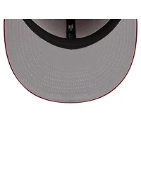 New Era Men's Red Arizona Cardinals 9FIFTY Snapback Hat