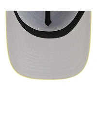 New Era Men's Royal/Gold Los Angeles Rams A-Frame 9FORTY Adjustable Hat