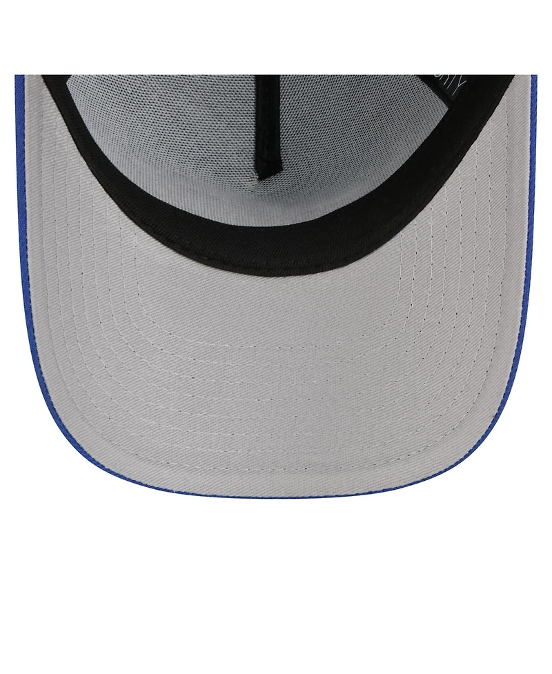 New Era Big Boys and Girls Royal Buffalo Bills 9FORTY A-Frame Adjustable Hat