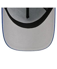 New Era Big Boys and Girls Royal Buffalo Bills 9FORTY A-Frame Adjustable Hat