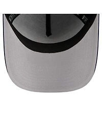 New Era Big Boys and Girls Navy New England Patriots 9FORTY A-Frame Adjustable Hat