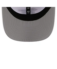 New Era Men's White Atlanta Falcons Name Plate 9SEVENTY Adjustable Hat