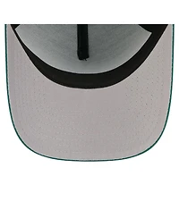 New Era Men's Green Los Angeles Dodgers Pin Seeker 9FORTY A-Frame Adjustable Hat
