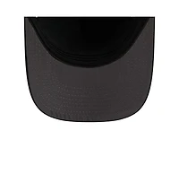New Era Men's Black Chicago Cubs Camo 39THIRTY A-Frame Flex Hat