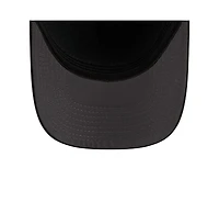 New Era Men's Black York Yankees Camo 39THIRTY A-Frame Flex Hat