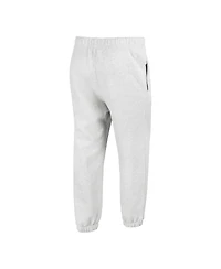 '47 Brand Women's x Heather Gray Atlanta Braves Venice Jogger Pants