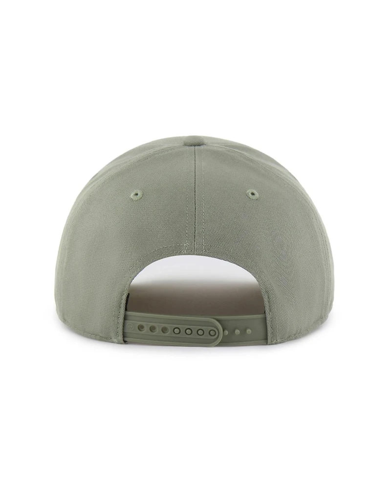 '47 Brand Men's Green Tampa Bay Buccaneers Canyon Ranchero Hitch Adjustable Hat
