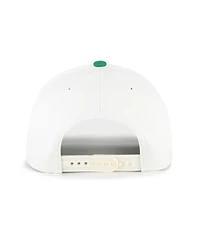 '47 Brand Men's White Philadelphia Eagles Contemporary Two-Tone Hitch Adjustable Hat