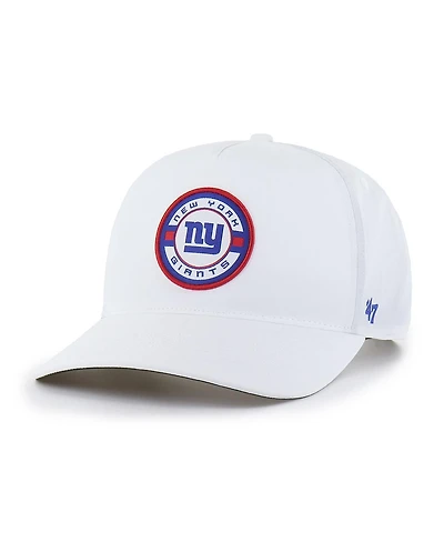 '47 Brand Men's White New York Giants Strand Adjustable Hitch Hat