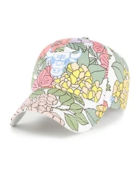 '47 Brand Women's Chicago Bulls Florentina Clean Up Adjustable Hat