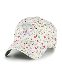 '47 Brand Women's Light Pink New Orleans Saints Posey Clean Up Adjustable Hat