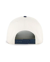 '47 Brand Men's Natural Houston Texans Frame Out Two Tone Hitch Adjustable Hat