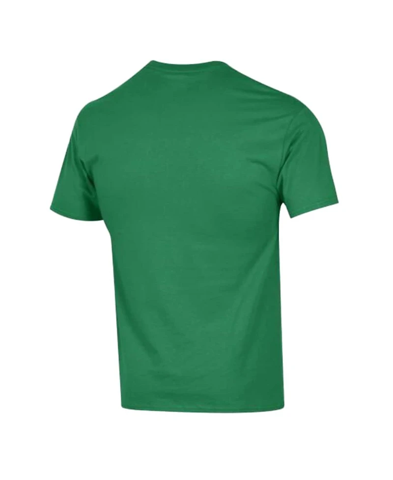 Champion Men's Kelly Green Philadelphia Eagles Jersey T-Shirt