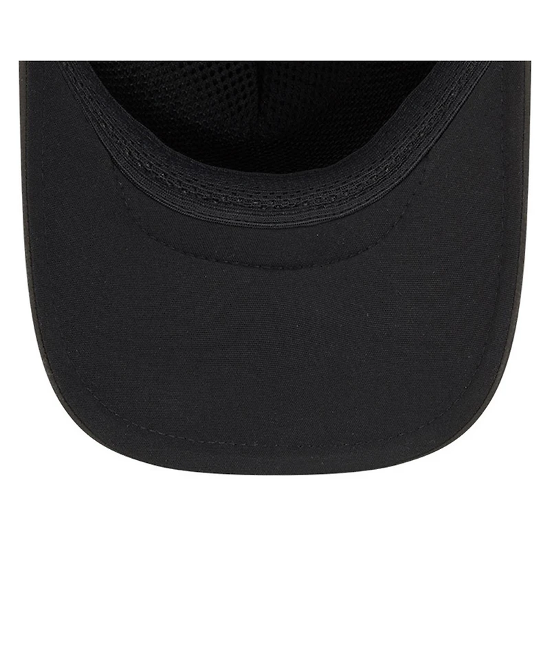 New Era Men's Black Dallas Cowboys Apex 9FORTY Adjustable Hat