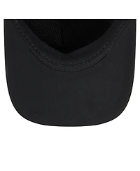 New Era Men's Black Green Bay Packers Apex 9FORTY Adjustable Hat