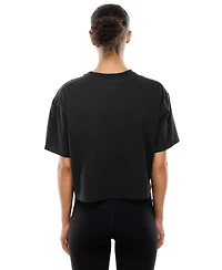 New Era Women's Black Golden State Valkyries 2026 Wnba Draft Hometown Boxy T-Shirt