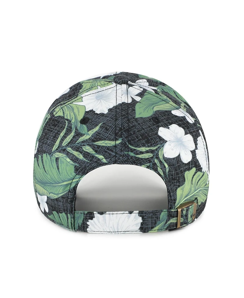 '47 Brand Men's Black Las Vegas Raiders Beach Side Clean Up Adjustable Hat