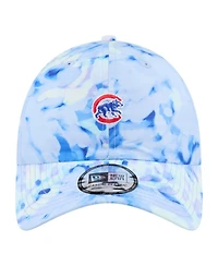 New Era Women's Royal Chicago Cubs Casual Classic Adjustable Hat
