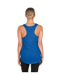 New Era Women's Royal Buffalo Bills Summer Tank Top