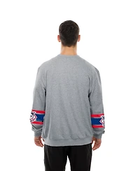 New Era Men's Gray Los Angeles Dodgers Sport Classics Sweatshirt
