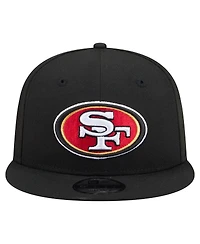 New Era Men's San Francisco 49ers 9FIFTY Snapback Hat