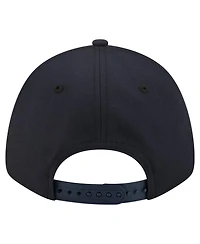 New Era Men's Navy Houston Texans Core Team 9FORTY Adjustable Hat