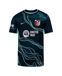 Nike Big Boys and Girls Navy Kansas City Current 2026 Third Stadium Replica Jersey