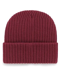 '47 Brand Men's Cardinal Arizona Cardinals Ridgeway Cuffed Knit Hat
