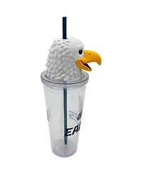 Pegasus Philadelphia Eagles Mascot Lid 24oz. Sipper Cup