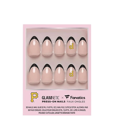 Wincraft Glamnetic x Pittsburgh Pirates Nail Kit