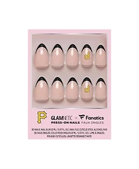Wincraft Glamnetic x Pittsburgh Pirates Nail Kit
