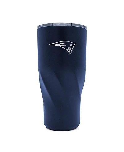 Wincraft New England Patriots 30oz. Morgan Stainless Steel Tumbler