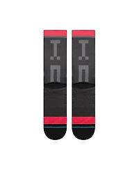 Stance Houston Rockets 2025/26 Statement Edition Crew Socks
