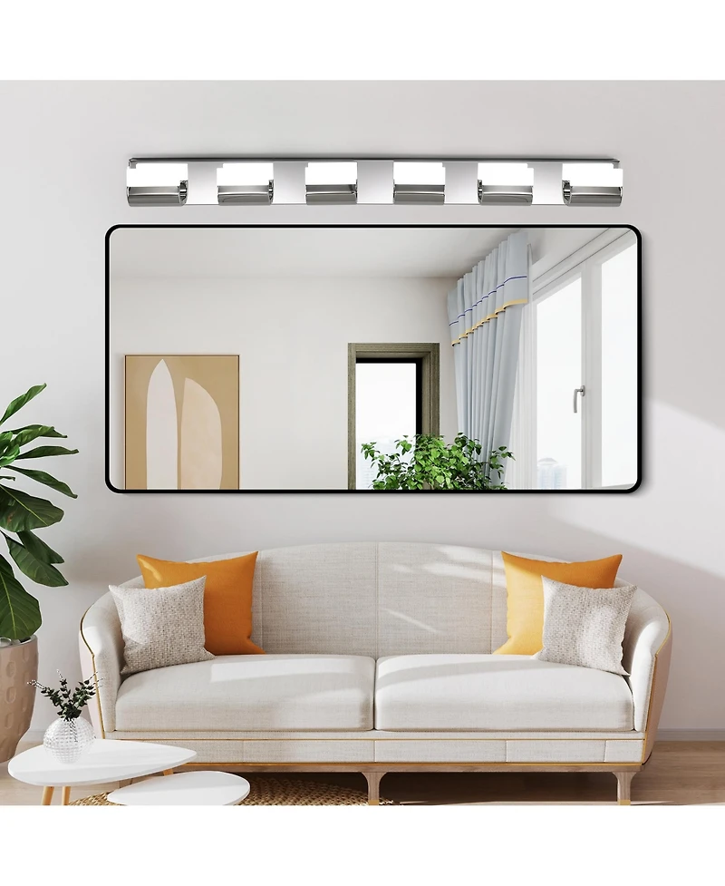 Busdays Light Led Modern Bathroom Vanity Lighting Over Mirror Bath Wall Light Fixture