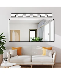 Busdays Light Led Modern Bathroom Vanity Lighting Over Mirror Bath Wall Light Fixture
