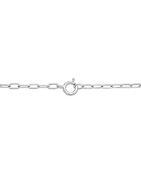Macy's Diamond (1/2 ct. t.w.) Necklace in Sterling Silver