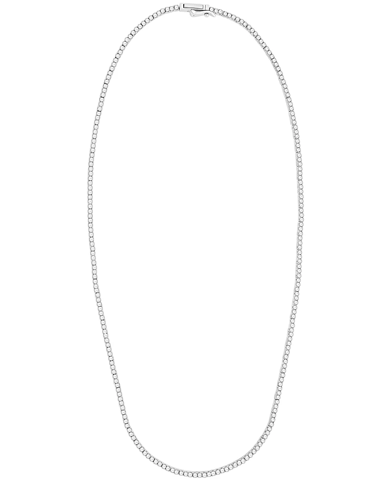 Macy's Diamond (2 ct. t.w.) Necklace 14k Yellow Gold (Also Available White Gold)