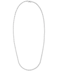 Macy's Diamond (2 ct. t.w.) Necklace 14k Yellow Gold (Also Available White Gold)