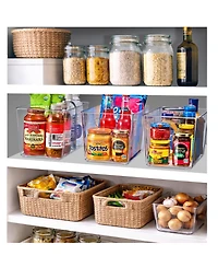 Sorbus Pack X-Large Storage Containers for Pantry, Fridge, Cabinet
