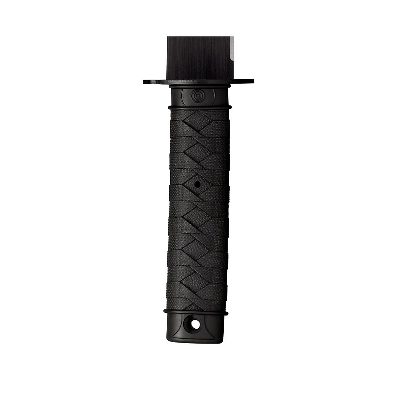Cold Steel 97TKJZ Tactical Tanto Machete Clampack with Cor-Ex Sheath