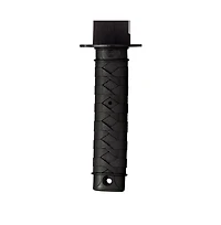 Cold Steel 97TKJZ Tactical Tanto Machete Clampack with Cor-Ex Sheath