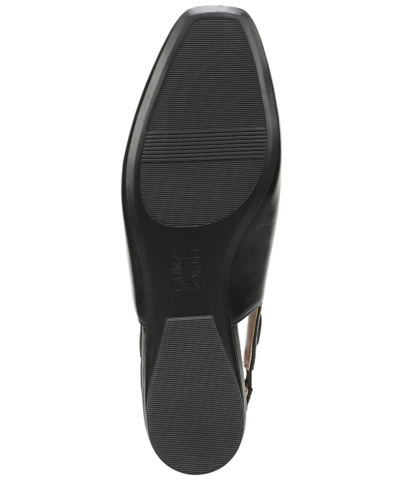 Naturalizer Women's Cove Slingback Flats