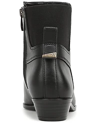 Naturalizer Women's Bea Zipper Short Boots