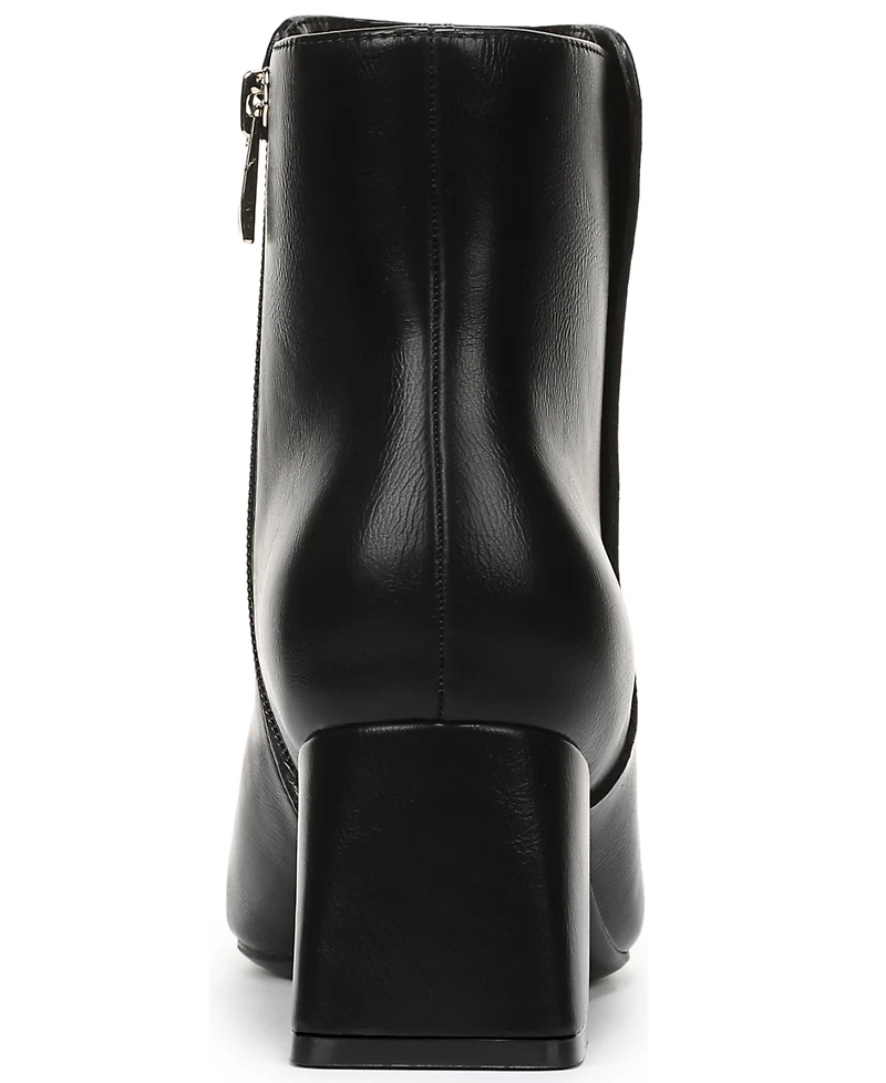 Naturalizer Women's Delaney Zipper Short Boots