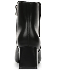 Naturalizer Women's Delaney Zipper Short Boots