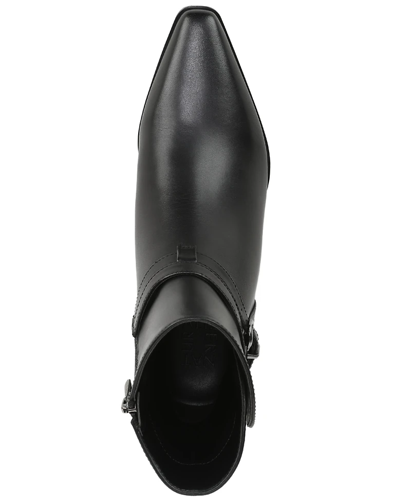 Naturalizer Women's Boden Zipper Short Boots