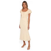 Petal and Pup Women's Teigan Midi Dress