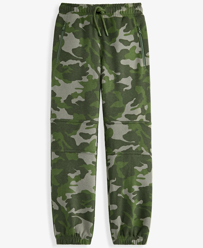 Epic Threads Big & Little Boys Fleece Jogger Pants, Macy's Exclusive